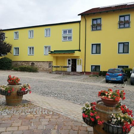 Gasthof Wimmer Eisenstadt Exterior foto