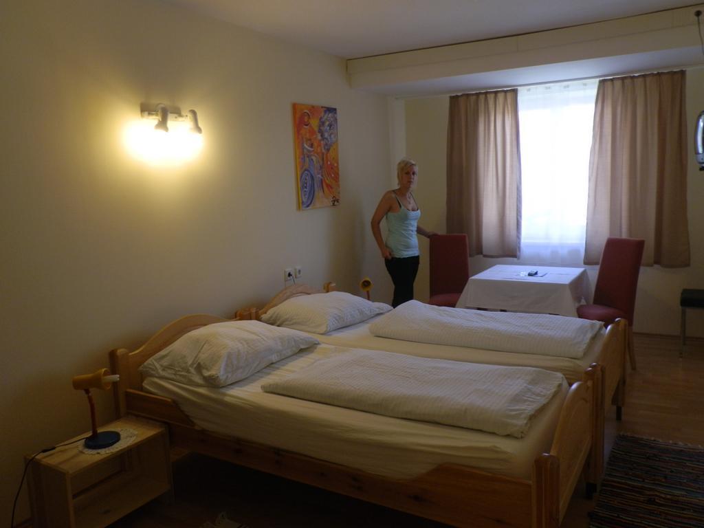 Gasthof Wimmer Eisenstadt Zimmer foto