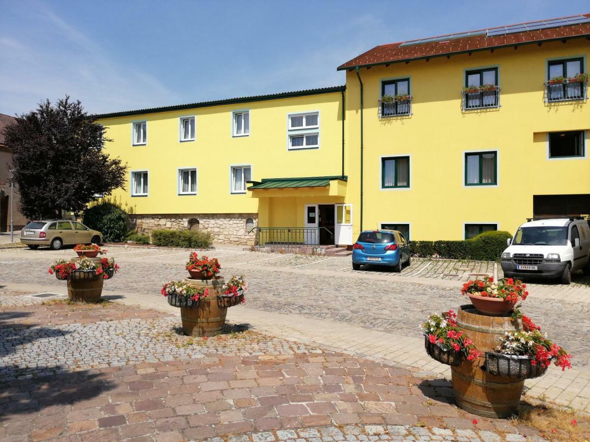 Gasthof Wimmer Eisenstadt Exterior foto